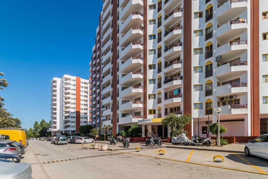 Apartamento Beach Portimão Exterior foto