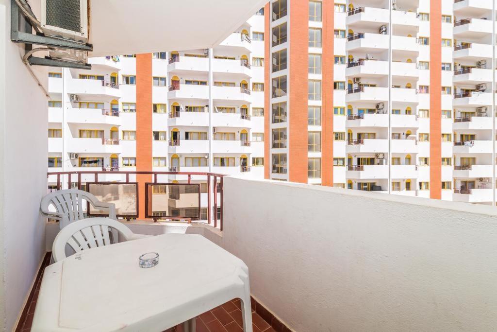 Apartamento Beach Portimão Exterior foto